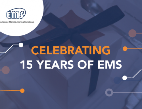 EMS Turns 15! Our CEO Celebrates with a Q&A