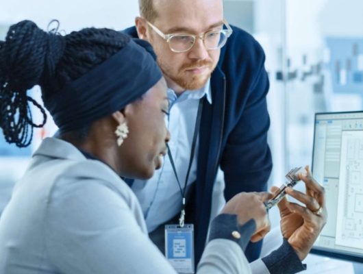 Customer Focus Image - EMS