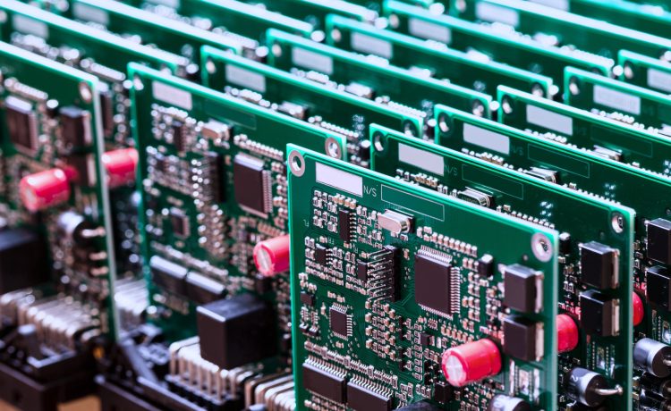 pcb box build assembly